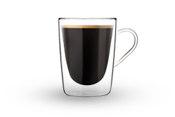 A cup of Caff&egrave; Crema