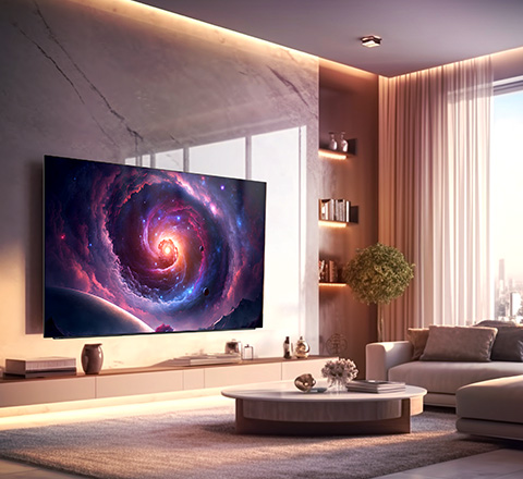 Philips OLED 4K UHD Android TV