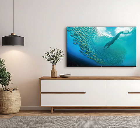 Philips MiniLED 4K UHD Android TV